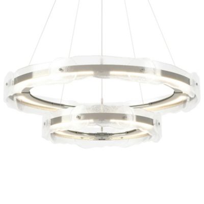 HBF2094005 Hubbardton Forge Solstice LED Chandelier - Color:  sku HBF2094005