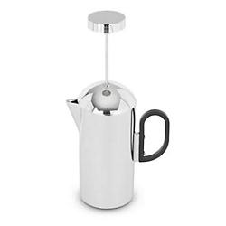 art deco inspired brew cafetiere