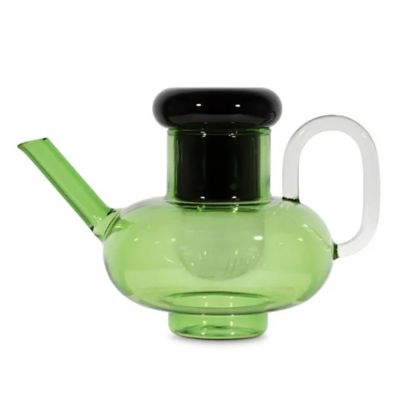 TDX2455923 Tom Dixon Bump Teapot - Color: Green - BPTP02 sku TDX2455923