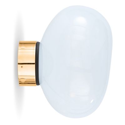 TDX2527060 Tom Dixon Melt LED Surface Wall Sconce - Color: Wh sku TDX2527060