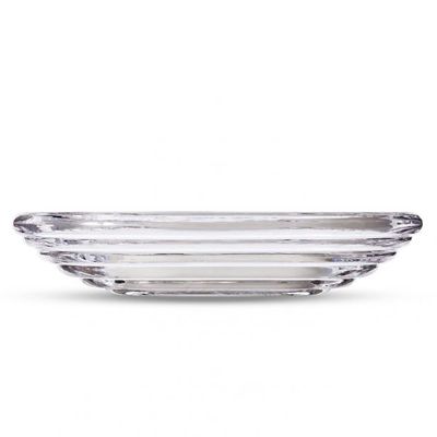 TDX2181169 Tom Dixon Press Bowl - Color: Clear - Size: Large  sku TDX2181169