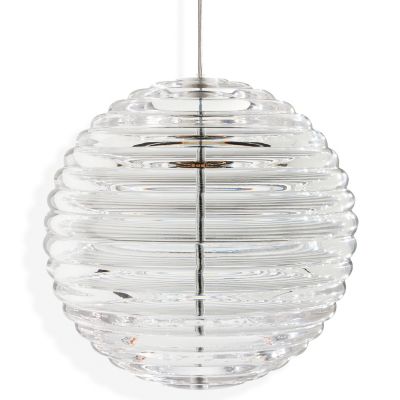 TDX2244514 Tom Dixon Press LED Sphere Pendant Light - Color:  sku TDX2244514