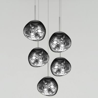 TDX2419190 Tom Dixon Melt Mini Round LED Multi-Light Pendant  sku TDX2419190