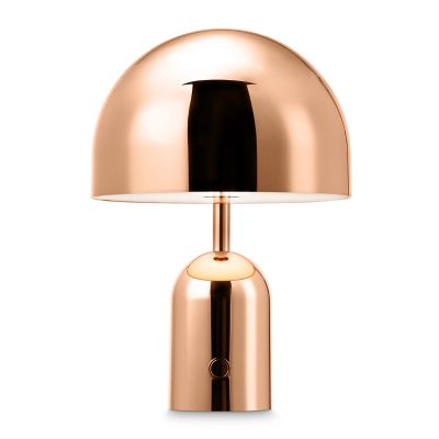 TDX2445597 Tom Dixon Bell LED Rechargeable Table Lamp - Color sku TDX2445597