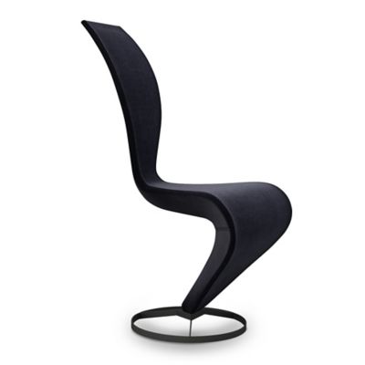 TDX2459815 Tom Dixon S Chair - Color: Grey - S-CHAI01GE0183BL sku TDX2459815