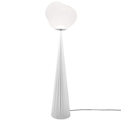 TDX2527105 Tom Dixon Melt Cone Fat LED Floor Lamp - Color: Wh sku TDX2527105