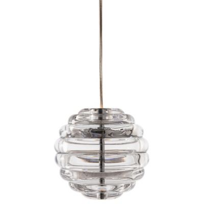 TDX2527288 Tom Dixon Press LED Sphere Mini Pendant Light - Co sku TDX2527288