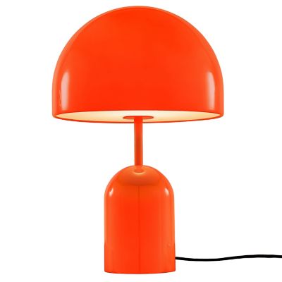 Tom Dixon Bell LED Table Lamp - Size: Small - BET11FL-TUN01M1