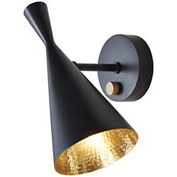 Beat Wall Sconce