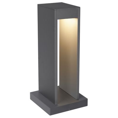 Visual Comfort Modern Syntra Path Landscape Light in Grey