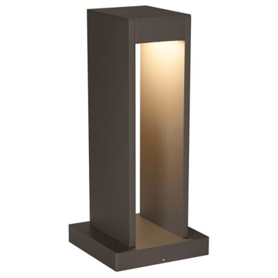 Visual Comfort Modern Syntra Path Landscape Light in Bronze