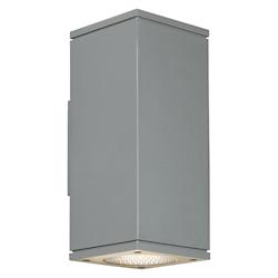 Tegel 12 Outdoor Up/Down LED Wall Sconce