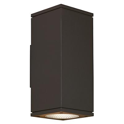Tegel 12 Outdoor Up/Down LED Wall Sconce