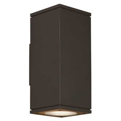 Visual Comfort Modern TEGEL 12 DOWNLIIGHT WALL SCONCE in Bronze