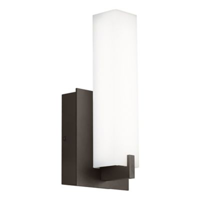 Visual Comfort Modern COSMO 12 OUTDOOR WALL in Bronze