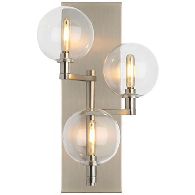 Gambit Triple LED Wall Sconce