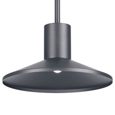Ash Outdoor Pendant