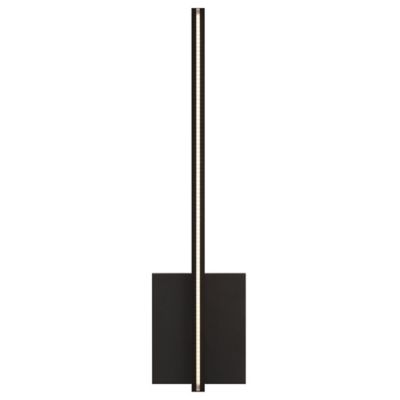 Visual Comfort Modern Kenway Wall Sconce in Black