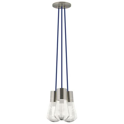 Alva 3 Light Pendant