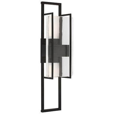 Duelle Tall Wall Sconce