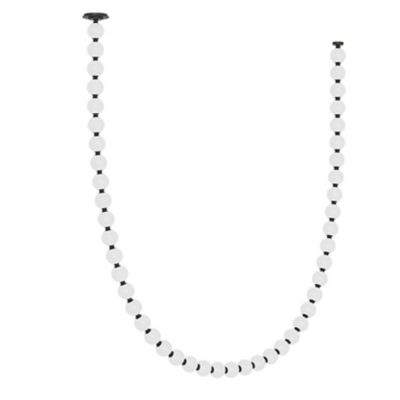 Visual Comfort Modern Perle 132 LED Chandelier in Matte