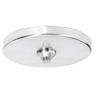 Visual Comfort Architectural Freejack Round LED Canopy 277 Volt - Color: Me