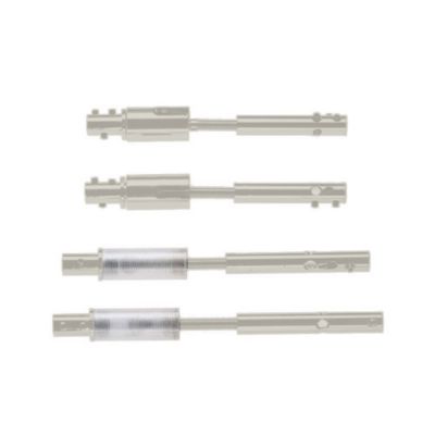 Visual Comfort Architectural Kable Lite Inline Turnbuckles in Silver