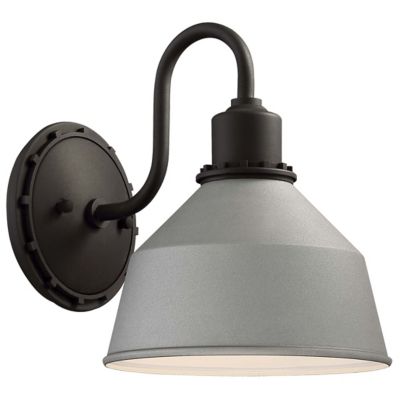 Mantiel Outdoor Wall Sconce