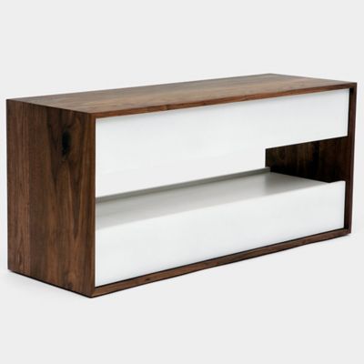 ARTLESS THN 3.5 Console - Color: Wood tones - A-THN-3.5-WH