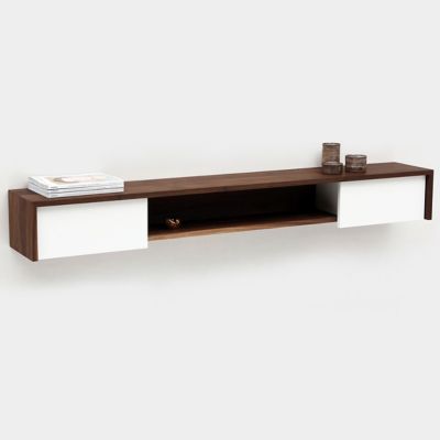 ARTLESS THN K2 Wall Unit - Color: Brown - Size: 48 - A-THN-K2-48