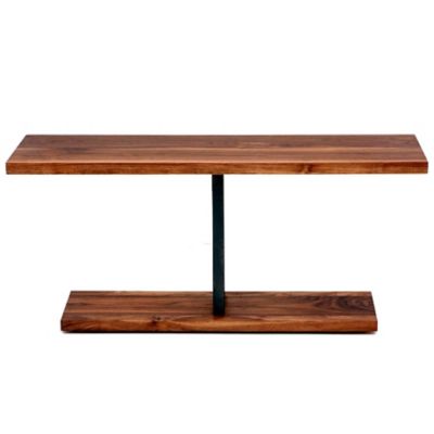 ARTLESS 20 20 Console Table - Color: Black - Size: 60-In. W x 24-In. H - A-