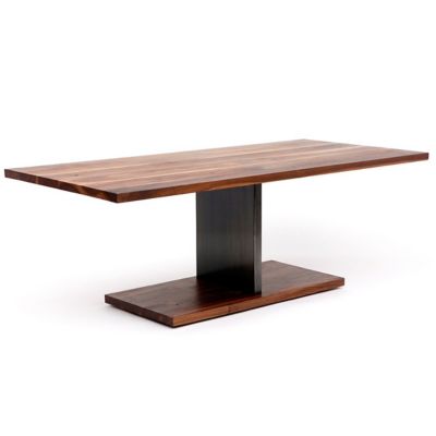 ARTLESS 20 20 Table - Color: Brown - Size: 60 - A-2020-D-42-60-W-BS