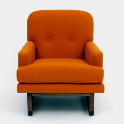 ALCY4281562 ARTLESS Melinda Chair - Color: Orange - A-M-BO sku ALCY4281562