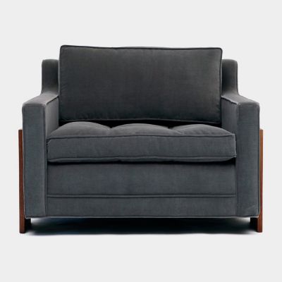 ARTLESS UP One Seater Chair - Color: White - A-UP-CC-5-P