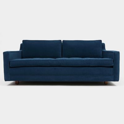 ARTLESS UP Two Seater Loveseat - Color: Grey - A-UP-TWS-2-A