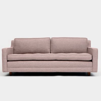 ARTLESS UP Two Seater Loveseat - Color: Grey - A-UP-TWS-5-B