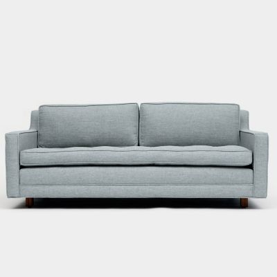 ARTLESS UP Two Seater Loveseat - Color: Cream - A-UP-TWS-5-F