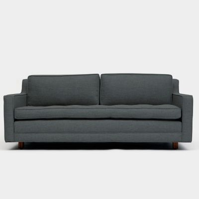 ARTLESS UP Two Seater Loveseat - Color: Grey - A-UP-TWS-5-P