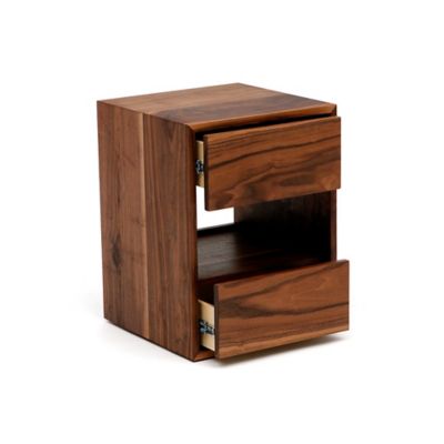 ALCY1455612241 ARTLESS THN 1.5 Nightstand - Color: Brown - A-THN- sku ALCY1455612241