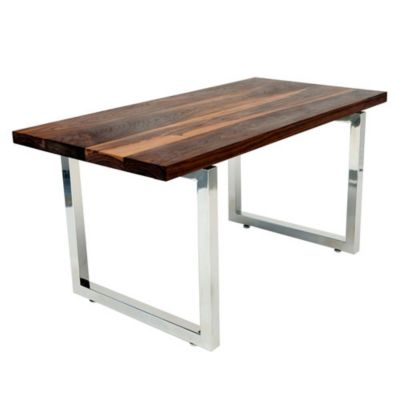 ARTLESS GAX 30 Writing Table - Color: Brown - Size: XL/84- - A-GAX-30-84