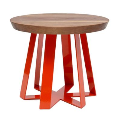 ALCY6155869 ARTLESS ARS End Table - Color: Red - A-ARS-R-22-W sku ALCY6155869