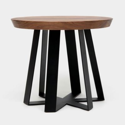 ARTLESS ARS End Table - Color: Black - A-ARS-BK-22-W