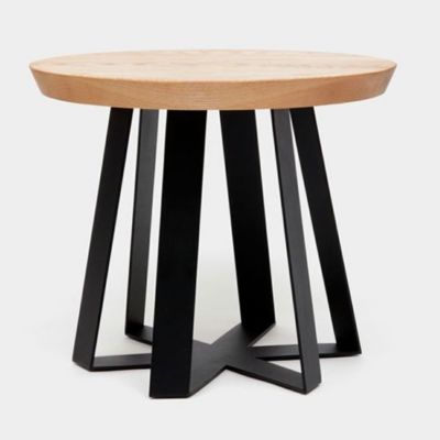 ALCY4281480 ARTLESS ARS End Table - Color: Black - A-ARS-BK-22 sku ALCY4281480