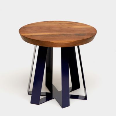 ARTLESS ARS End Table - Color: Purple - A-ARS-P-22-W