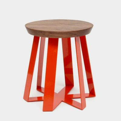 ALCY4281482 ARTLESS ARS Stool - Color: Orange - A-ARS-O-W sku ALCY4281482