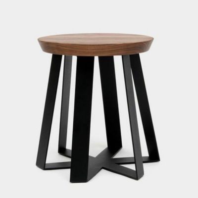 ALCY4281484 ARTLESS ARS Stool - Color: Black - A-ARS-BK-W sku ALCY4281484