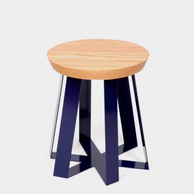 ALCY6155865 ARTLESS ARS Stool - Color: Purple - A-ARS-P-O sku ALCY6155865