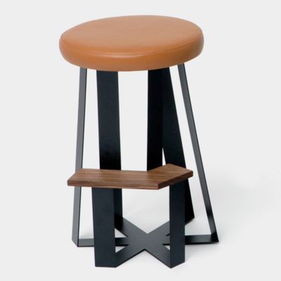 ALCY1455794607 ARTLESS ARS Counter Stool - Color: Black - A-ARS-C sku ALCY1455794607