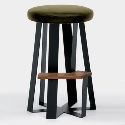 ALCY1455794614 ARTLESS ARS Counter Stool - Color: Black - A-ARS-C sku ALCY1455794614