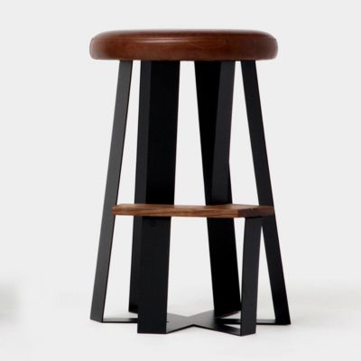 ALCY1455794616 ARTLESS ARS Counter Stool - Color: Black - A-ARS-C sku ALCY1455794616